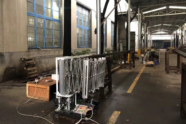 實力展示