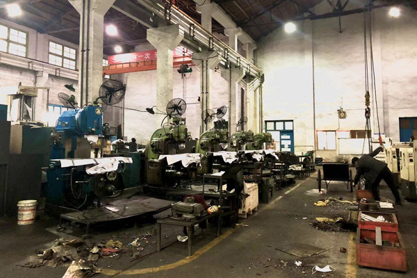 實力展示